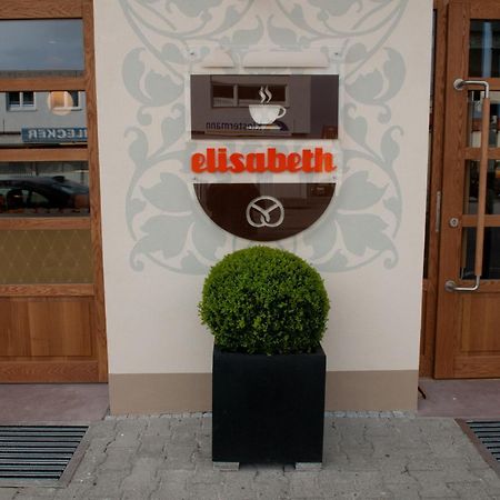 מלון מוטרשטאדט Cafe Elisabeth מראה חיצוני תמונה